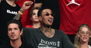 kyle kuzma SEF olympiacos - monaco