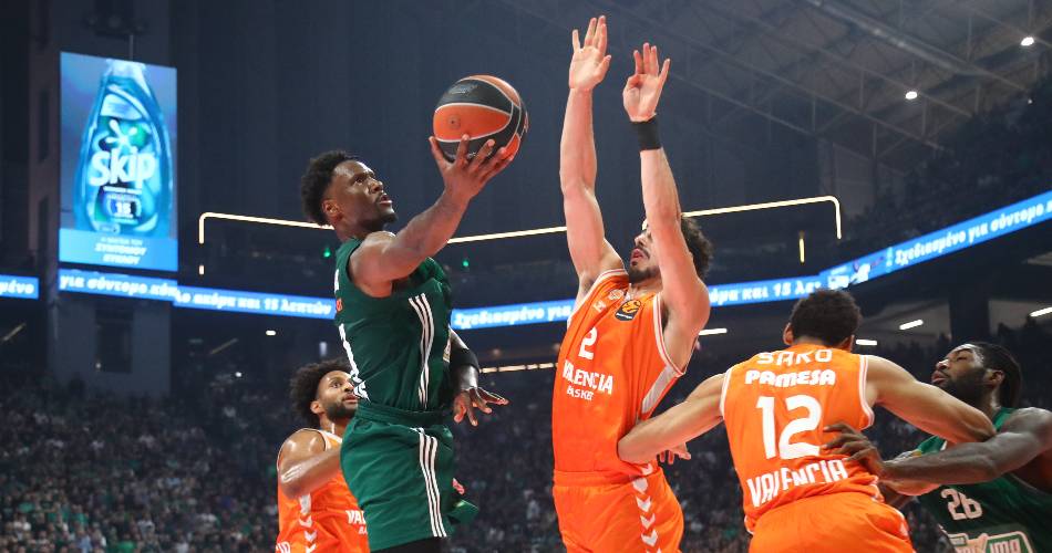 panathinaikos - valencia