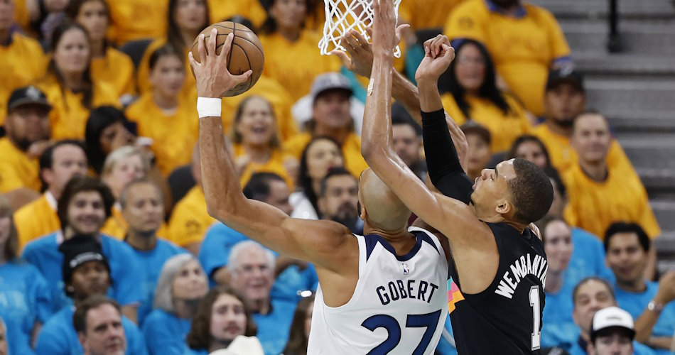 rudy-gobert-victor-wembanyama