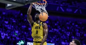 feazell AEK - Malaga