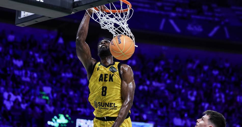 feazell AEK - Malaga