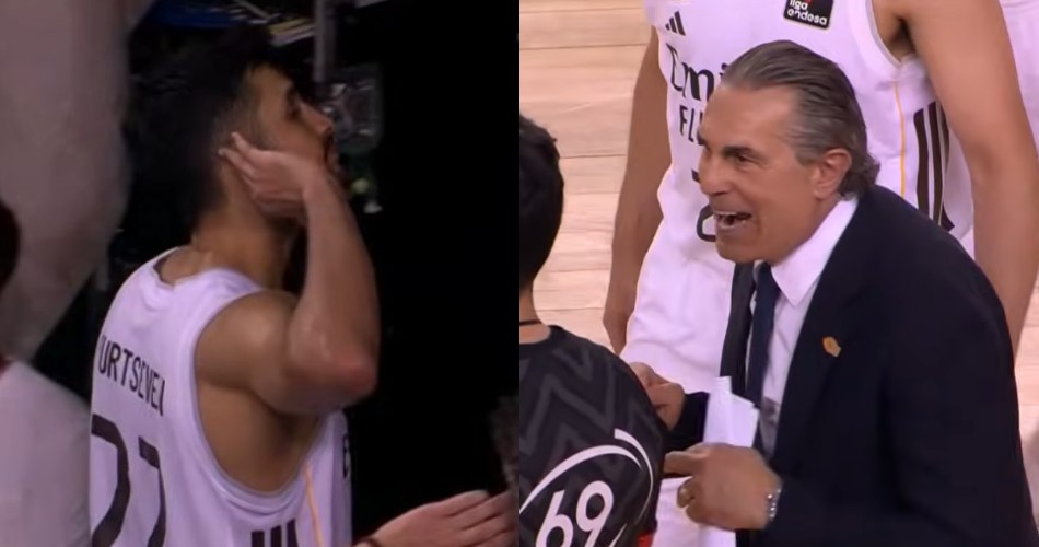 Omer-Yurtseven-Sergio-Scariolo-Manresa-Real-Madrid-ejected