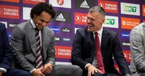 Shane-Larkin-Sarunas-Jasikevicius-EuroLeague-Final-Four-2022