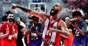 Evan-Fournier-Olympiacos-Real-Madrid-Final-Four-hyped