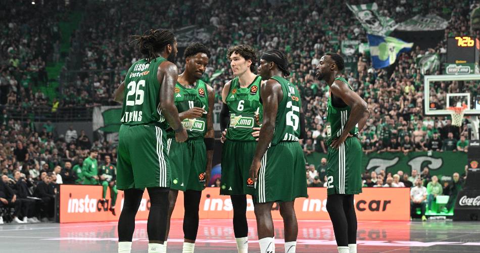 Panathinaikos-EuroLeague-OAKA