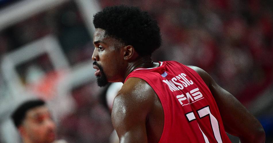 ΜακΚίσικ στο Eurohoops: “Δεν ξεχνάω που ήμουν, από τη φυλακή, μέχρι εδώ”