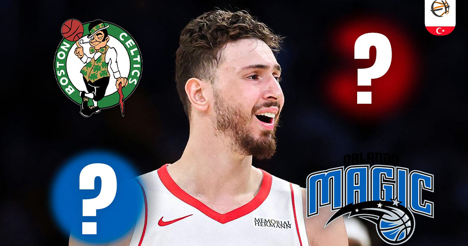 Alperen Şengün’e NBA’de Yeni Yuva Arıyoruz: En Uygun 5 Takım! (VİDEO)