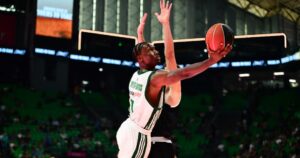 hayes-davis panathinaikos