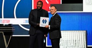 NBA draft