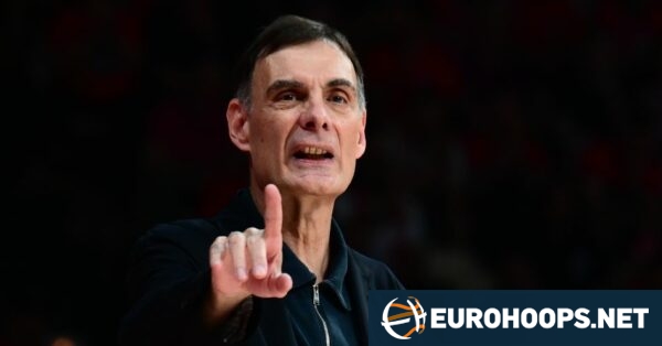 Bartzokas justifies Scariolo's reaction, takes jabs at Panathinaikos and talks about the calls in the final