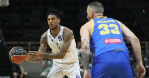 Cleveland-Melvin-PAOK-Peristeri