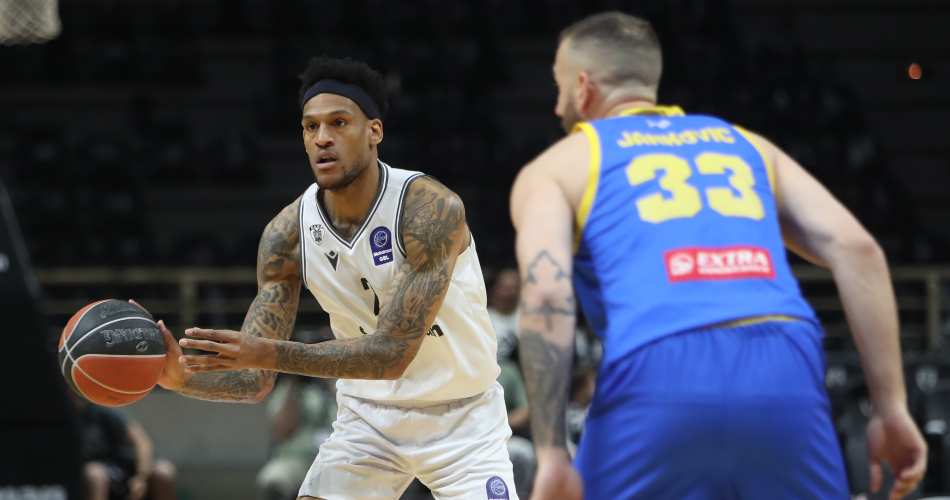Cleveland-Melvin-PAOK-Peristeri