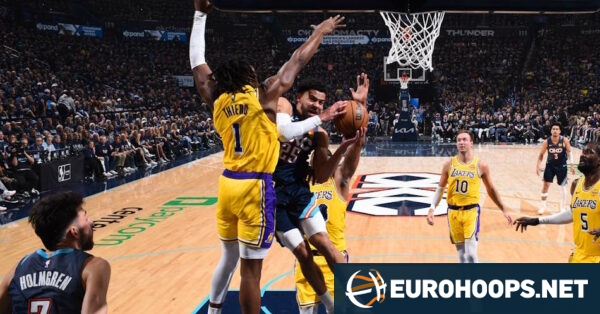 Thunder Surge Past Lakers for 2-0 Semifinal Lead