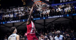 hall olympiacos