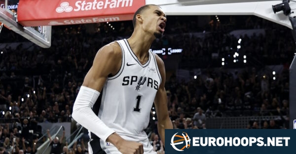 Timberwolves, Spurs Karşısında Seriyi Paylaştı: Wembanyama ve Edwards Sahne Aldı — image 1