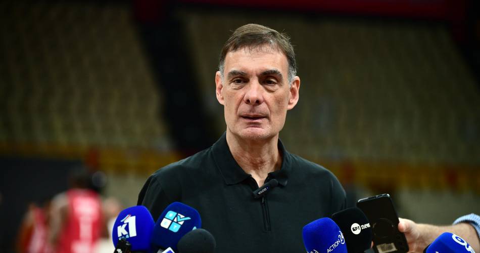 Bartzokas: “Fenerbahçe’nin Büyük Bir Karakteri ve Potansiyeli Var”