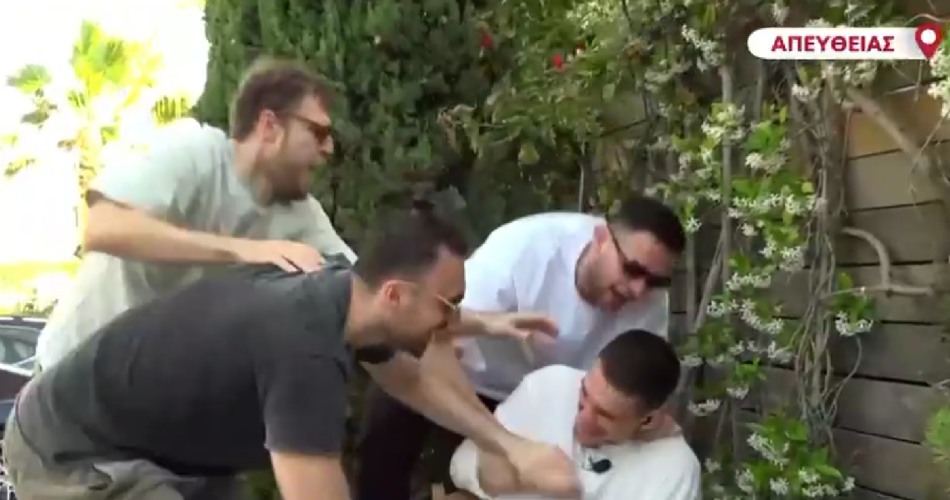 “Λαρεντζάκης OE OE OE”: ΝΤΟΥ Βεζένκοφ, Παπανικολάου, Μιλουτίνοφ σε live δηλώσεις (video)