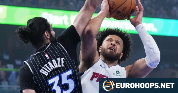 Orlando Magic, 24 sayılık farkı koruyamayarak Detroit Pistons karşısında seriyi 3-3'e getirdi — image 1