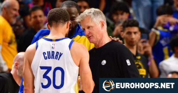 Steve Kerr: “Curry İçin Geleceğimizi İpotek Ettirmeyeceğiz”