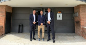 Michalis-Melis-Efthimis-Rentzias-Chus-Bueno-GBL-EuroLeague