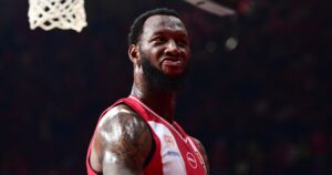 Donda hall olympiacos