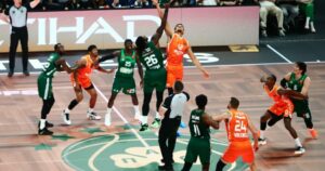 panathinaikos - valencia