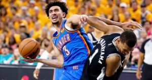 McCain-Wembanyama-Thunder-Spurs