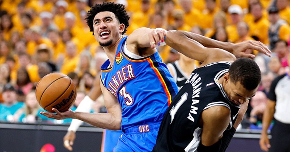 McCain-Wembanyama-Thunder-Spurs