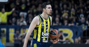 nando-de-colo-Fenerbahce Beko Istanbul v Zalgiris Kaunas - Euroleague 2025/2026 Play Off Game 2