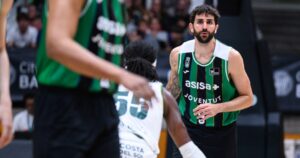 Asisa Joventut vs Unicaja
