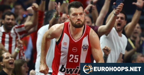Alec Peters explains why his 2nd EuroLeague championship tastes sweeter than his 1st