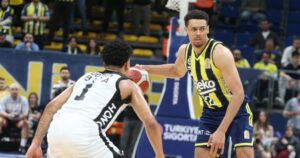Wade Baldwin Fenerbahce Besiktas