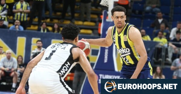 Fenerbahce beats Besiktas and wins the Turkish Super Cup