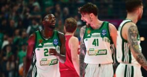 Jerian-Grant-Juancho-Hernangomez-Panathinaikos-Olympiacos-Game-4-hyped