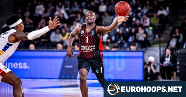 Hapoel Jerusalem EuroLeague franchise başvurusu