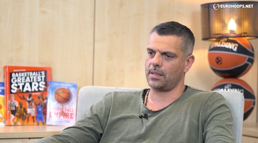 Tsartsaris - interview