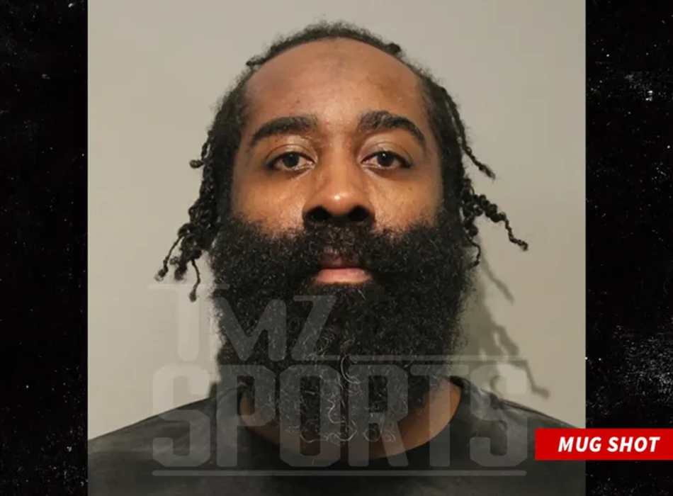 James-Harden-Cavaliers-arrested-mugshot