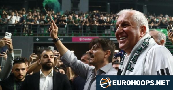 Zeljko Obradovic: “Giannakopoulos, Jokic İle Ne Konuştu Bilmiyorum!”