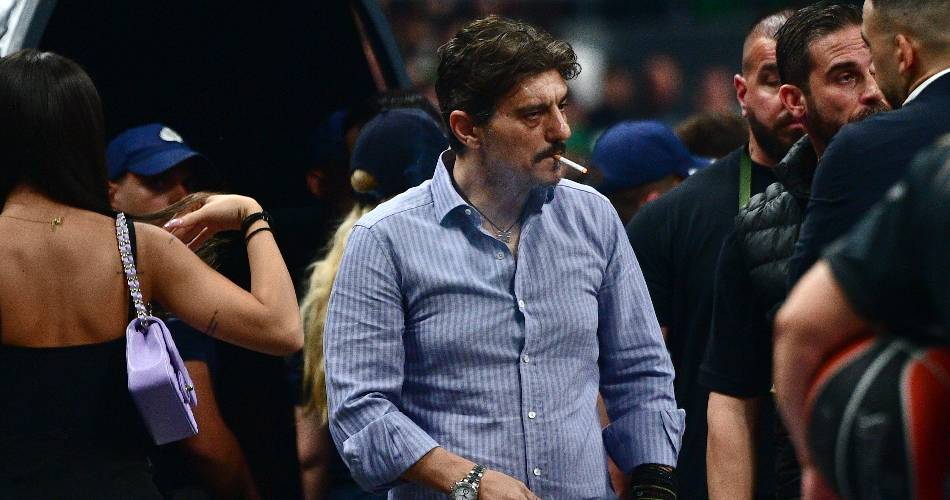 dimitris giannakopoulos panathinaikos