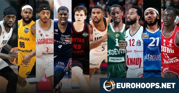 10 Top Talents Ready for the EuroLeague Elite