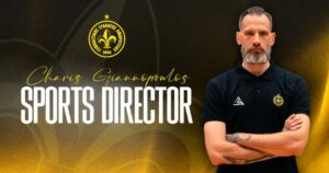 Charis-Giannopoulos-Maroussi-Sports-Director