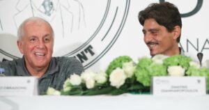 Zeljko-Obradovic-Dimitris-Giannakopoulos-Panathinaikos-2024