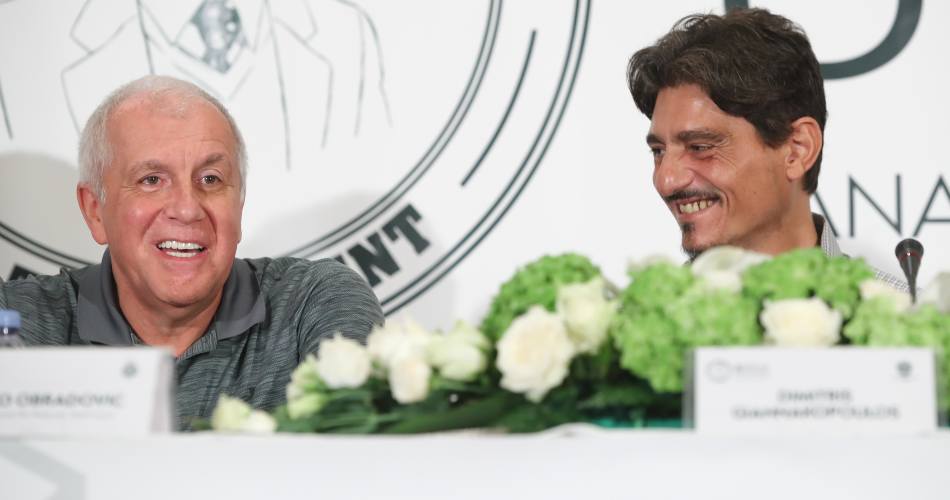 Zeljko-Obradovic-Dimitris-Giannakopoulos-Panathinaikos-2024