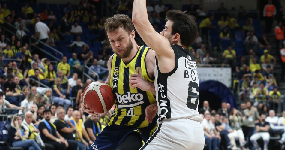 Fenerbahçe Beko – Beşiktaş GAİN Serisinin Takvimi 