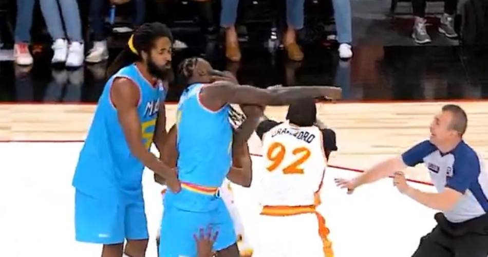 Lance-Stephenson-Jordan-Crawford-LA-Riot-Miami-305-BIG3-punch