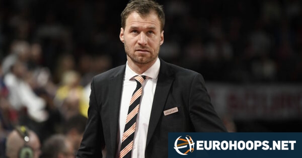 Bayern Münih başantrenörü Anton Gavel
