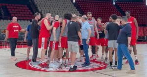 Panagiotis-Giorgos-Aggelopoulos-Olympiacos-practice