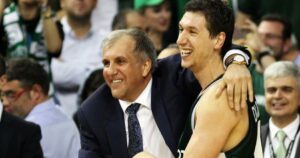 Zeljko-Obradovic-Dimitris-Diamantidis-Panathinaikos-EuroLeague-Champions-2011