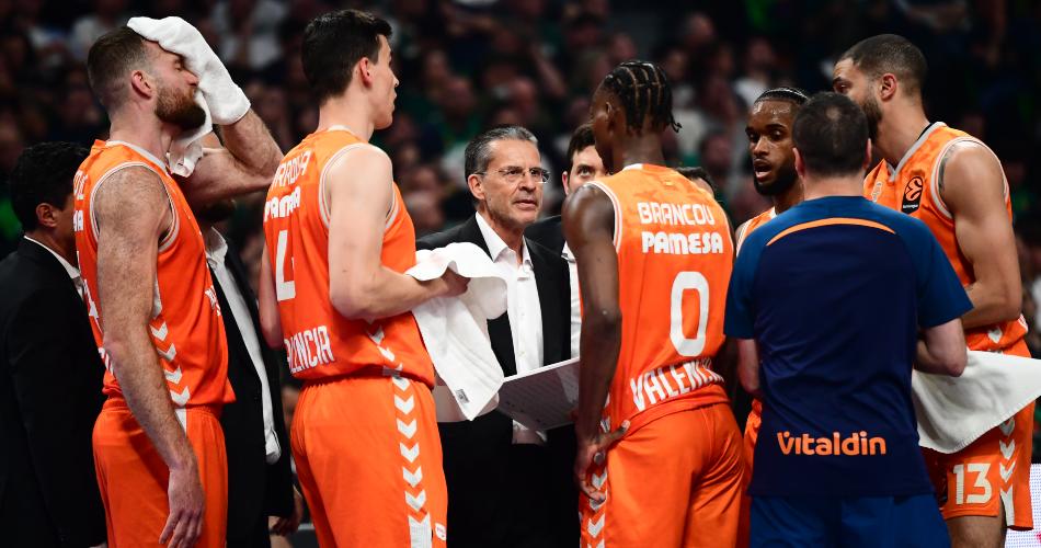 Pedro-Martinez-Panathinaikos-Valencia-timeout