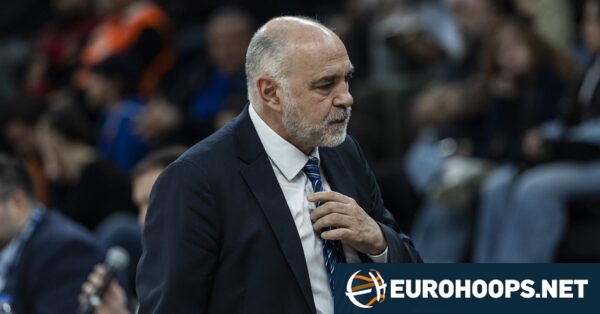 Olympiacos Defeat Anadolu Efes 89-66 in EuroLeague; Pablo Laso Addresses Mike James Injury